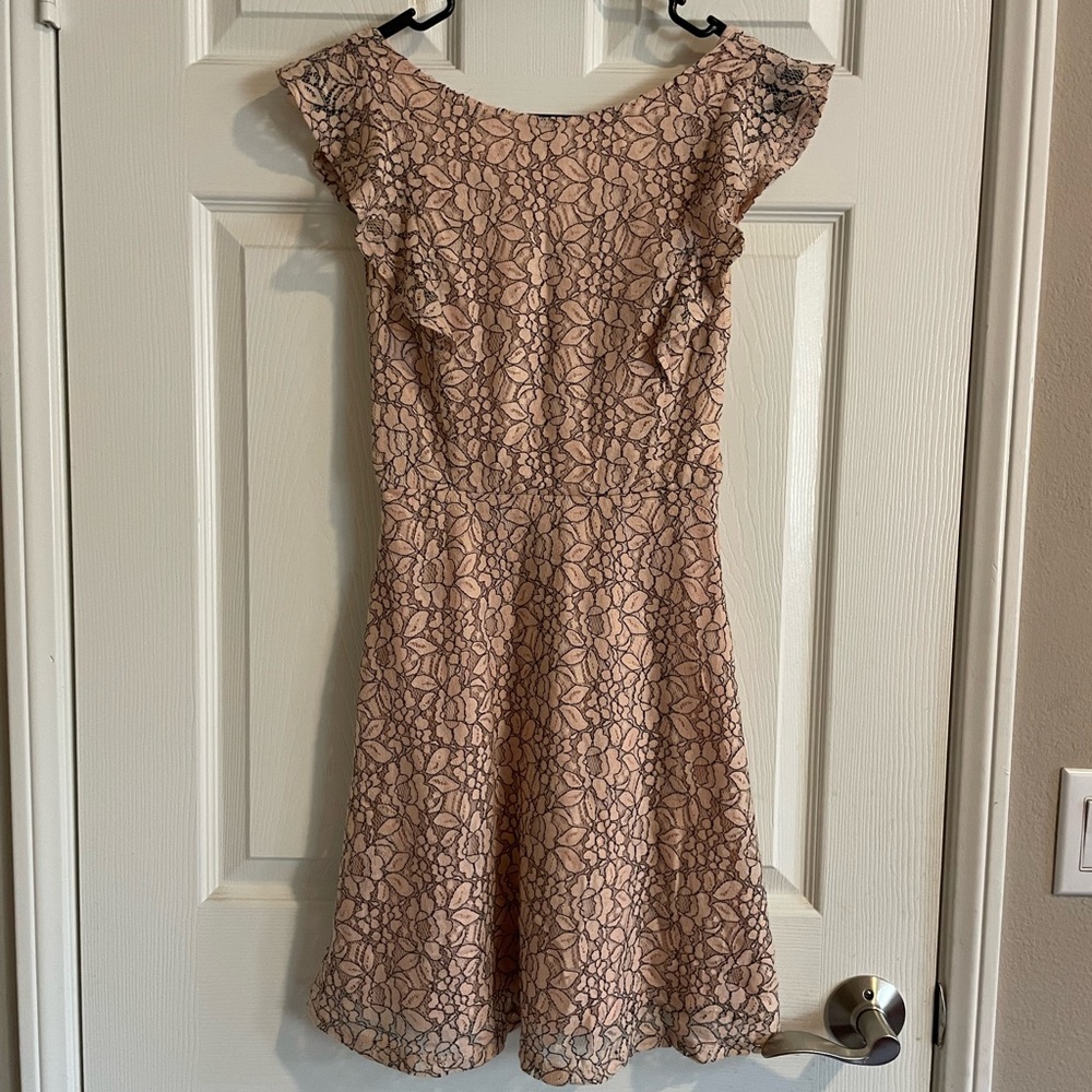 Lush Soft Pink Fabric